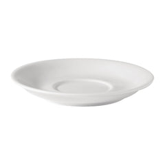 Utopia Titan Large Saucers White 160mm (Pack of 36)