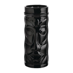 Utopia Tahiti Tiki Glasses Onyx 450ml (Pack of 6)