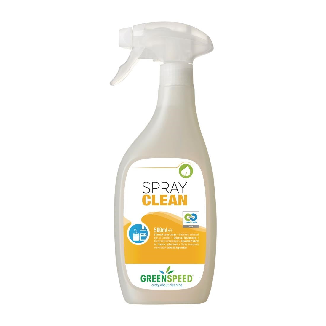Greenspeed All-Purpose Cleaner Ready To Use 500ml