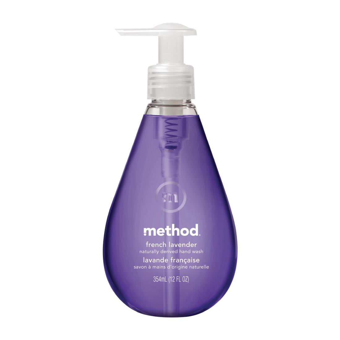 Method Perfumed Liquid Hand Soap Lavender 354ml