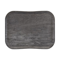 Cambro Versatray Century Non-Slip Grey Oak Textured Wood Effect 360x460mm