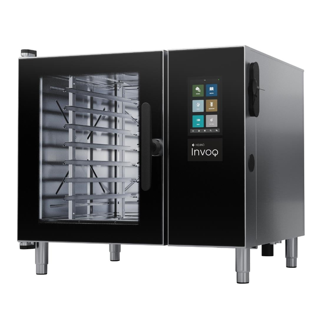 Lincat Invoq Combi Oven Electric 6 Grid 1/1 GN