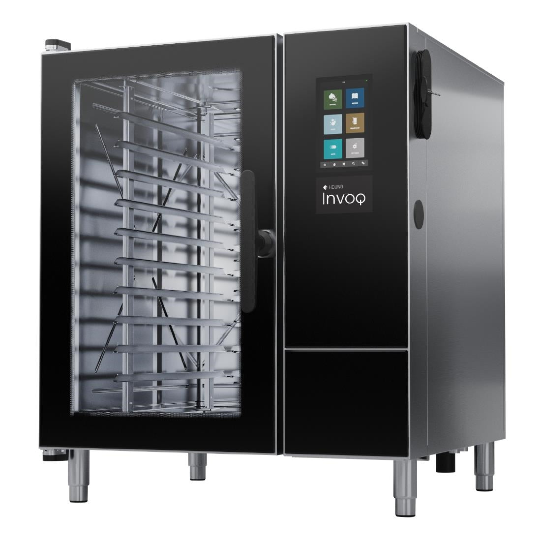 Lincat Invoq Combi Oven Electric 10 Grid 1/1 GN