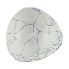 Churchill Studio Prints Kintsugi Pearl Grey Lotus Bowls 178mm (Pack of 12)
