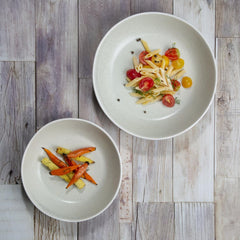 Olympia Chia Sand Coupe Bowl 220mm 8.5" (Box 4)