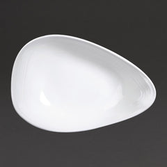 Churchill Discover Tear Bowls White 285mm (12 Pack)