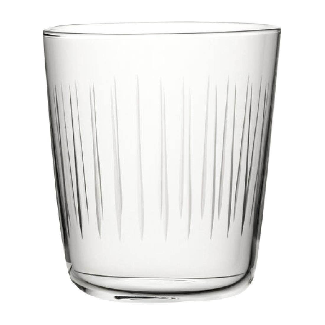 Utopia Raffles Lines Tumblers 360ml (Pack of 6)
