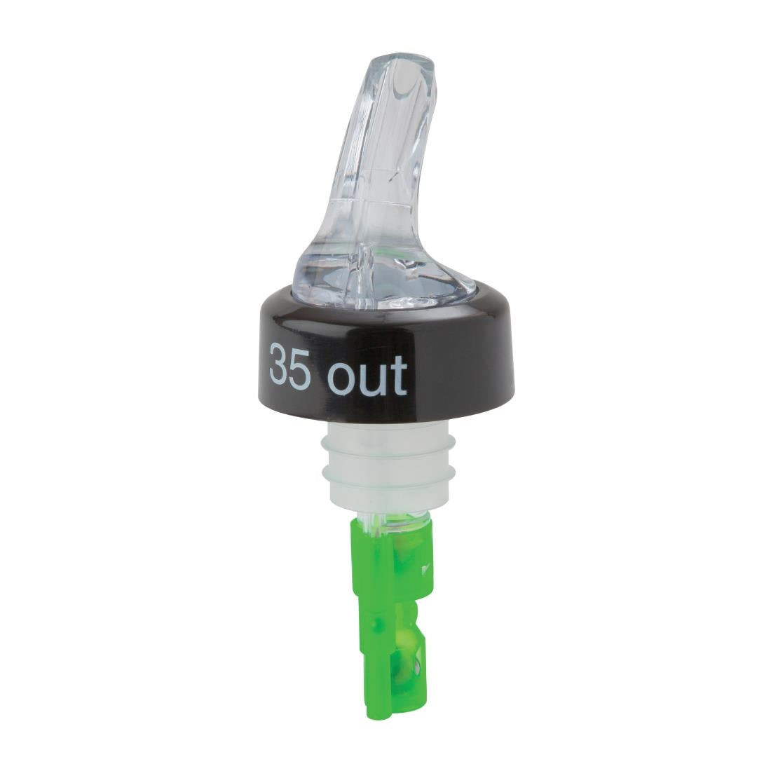 Beaumont Clear Quick Shot 3-Ball Pourer 25ml (Pack of 12)