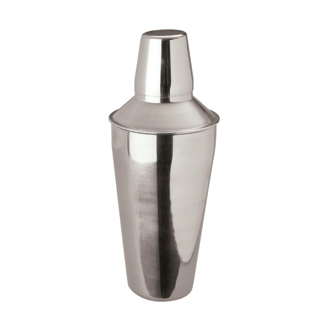 Beaumont Regular Cocktail Shaker Stainless Steel 750ml