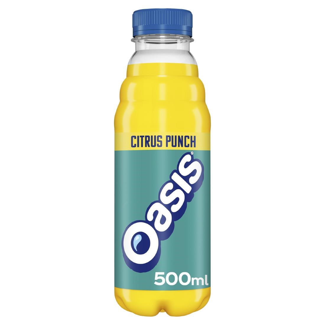 Oasis Citrus Punch Still Juice Drink 12x500ml