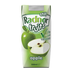 Radnor Fruits Still Tetra Pak® Apple 200ml (Pack of 24)