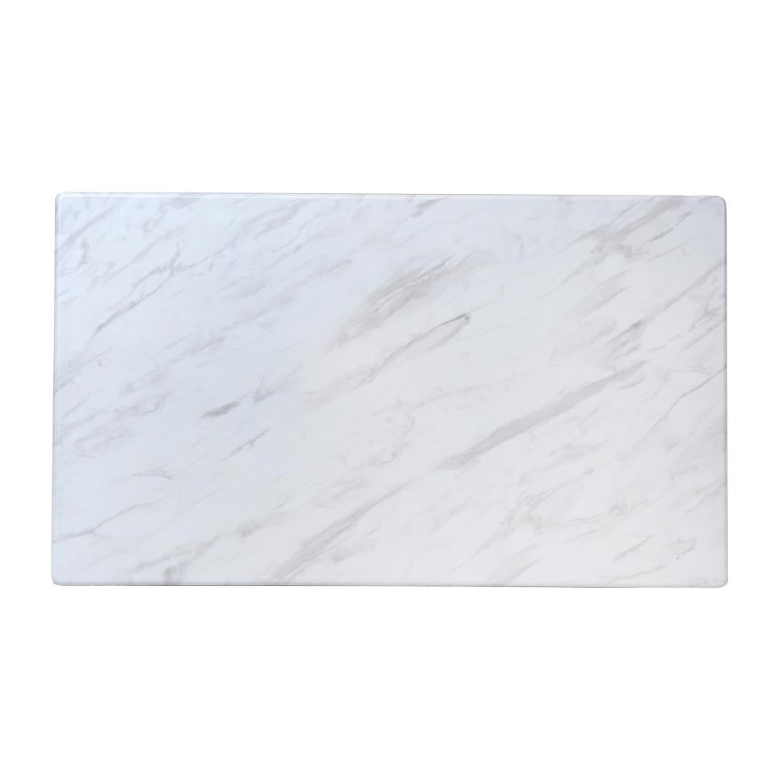 Rectangular Laminate Table Top Marble 1200x700mm (Pack of 2)