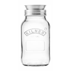 Kilner Spiralizer Jar 1000ml