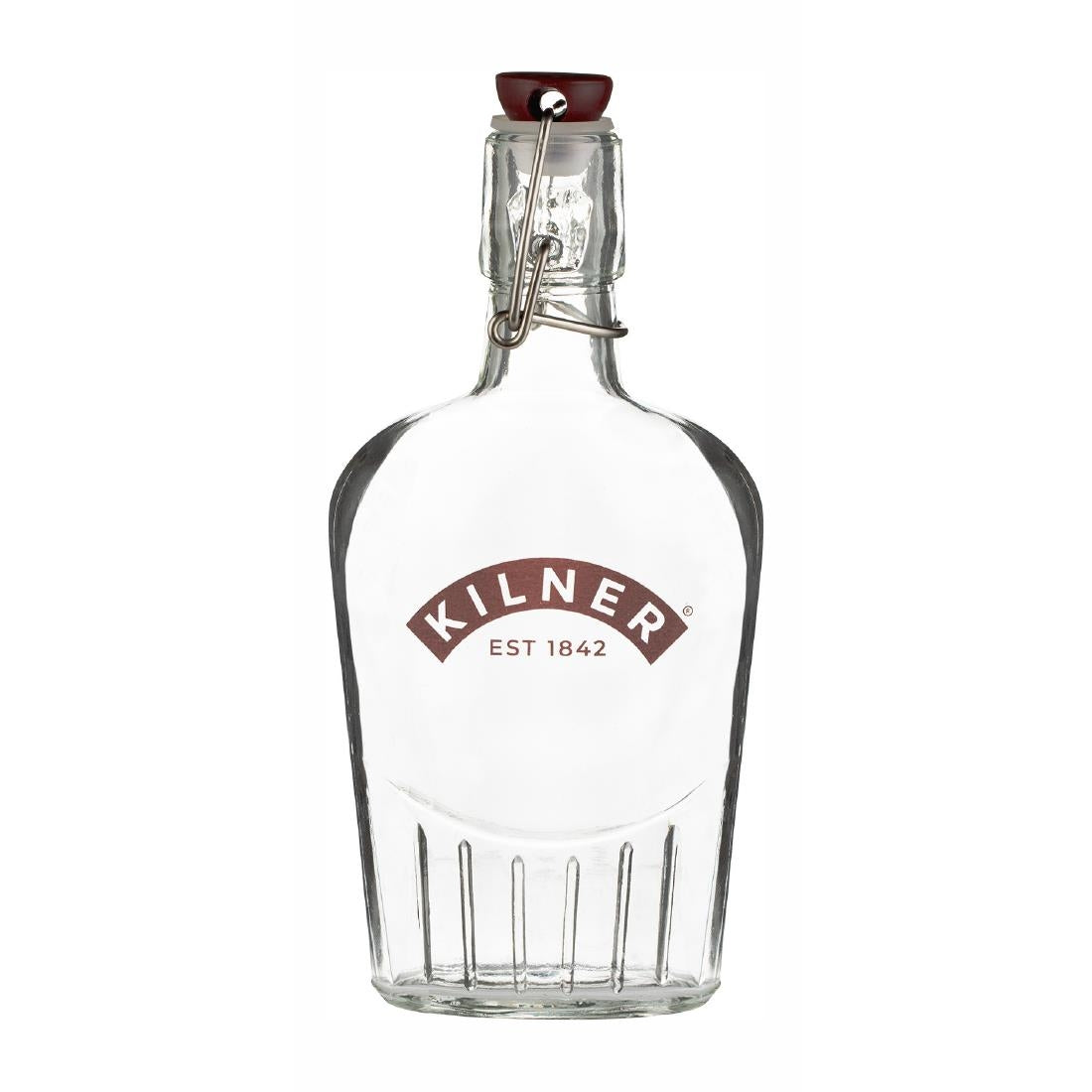 Kilner Clip Top Sloe Gin Bottle 300ml