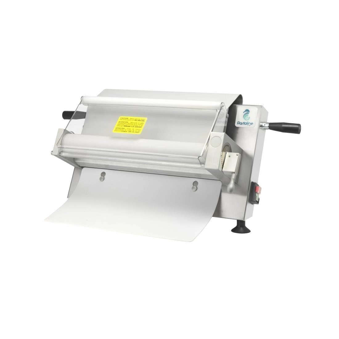 Pastaline Mini Sfogly Rolling Machine 12"