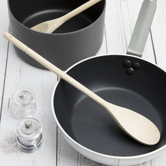 Vogue Wooden Spoon 14"