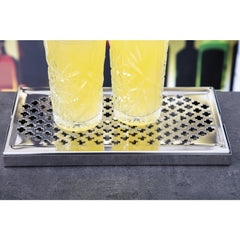 Beaumont Stainless Steel Drip Tray 300 x 150mm