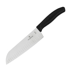 Victorinox Santoku Knife Fluted Edge 17.1cm