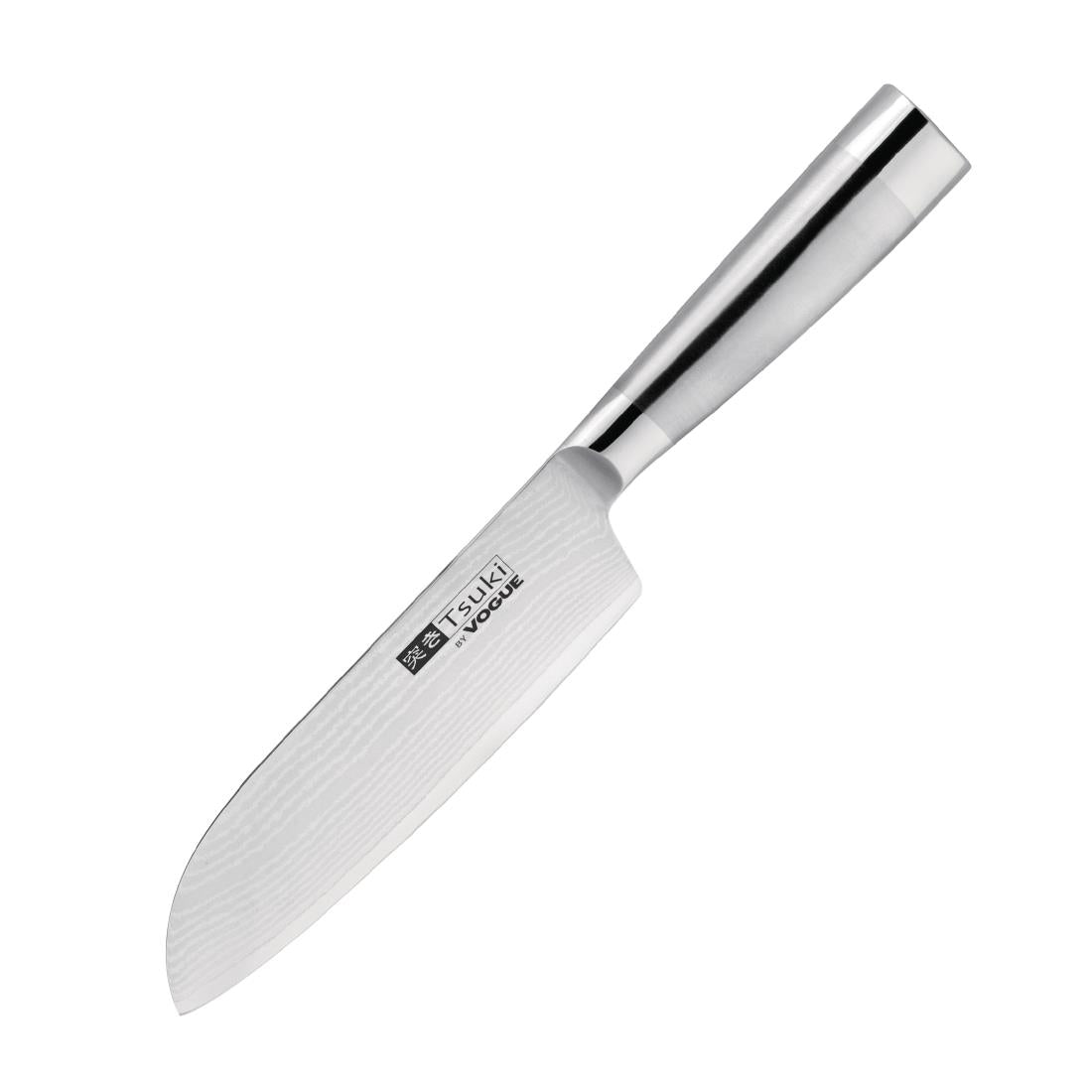 Vogue Tsuki Series 8 Santoku Knife 17.8cm