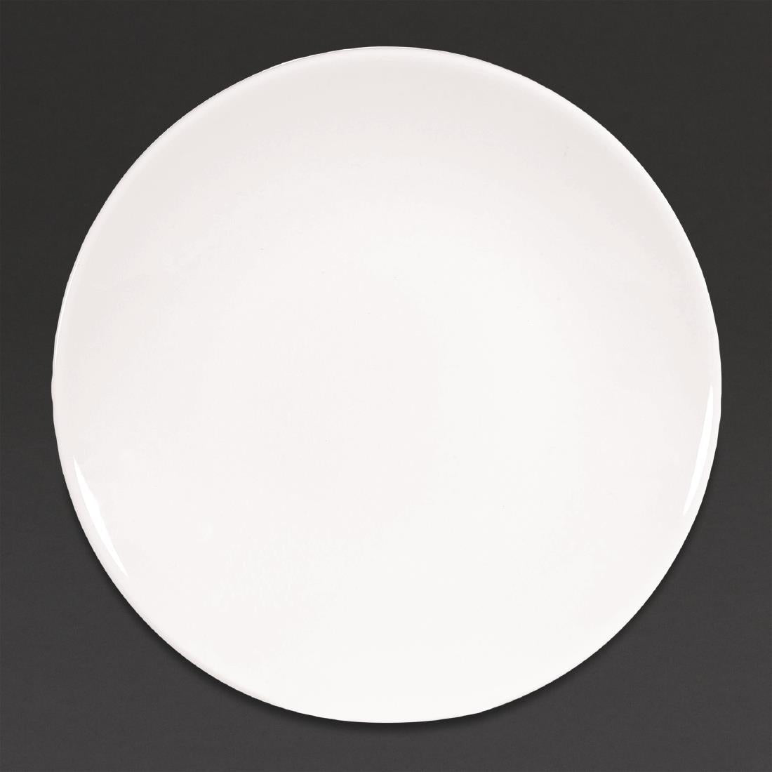 Churchill Profile Deep Coupe Plates 255mm (Pack of 12)
