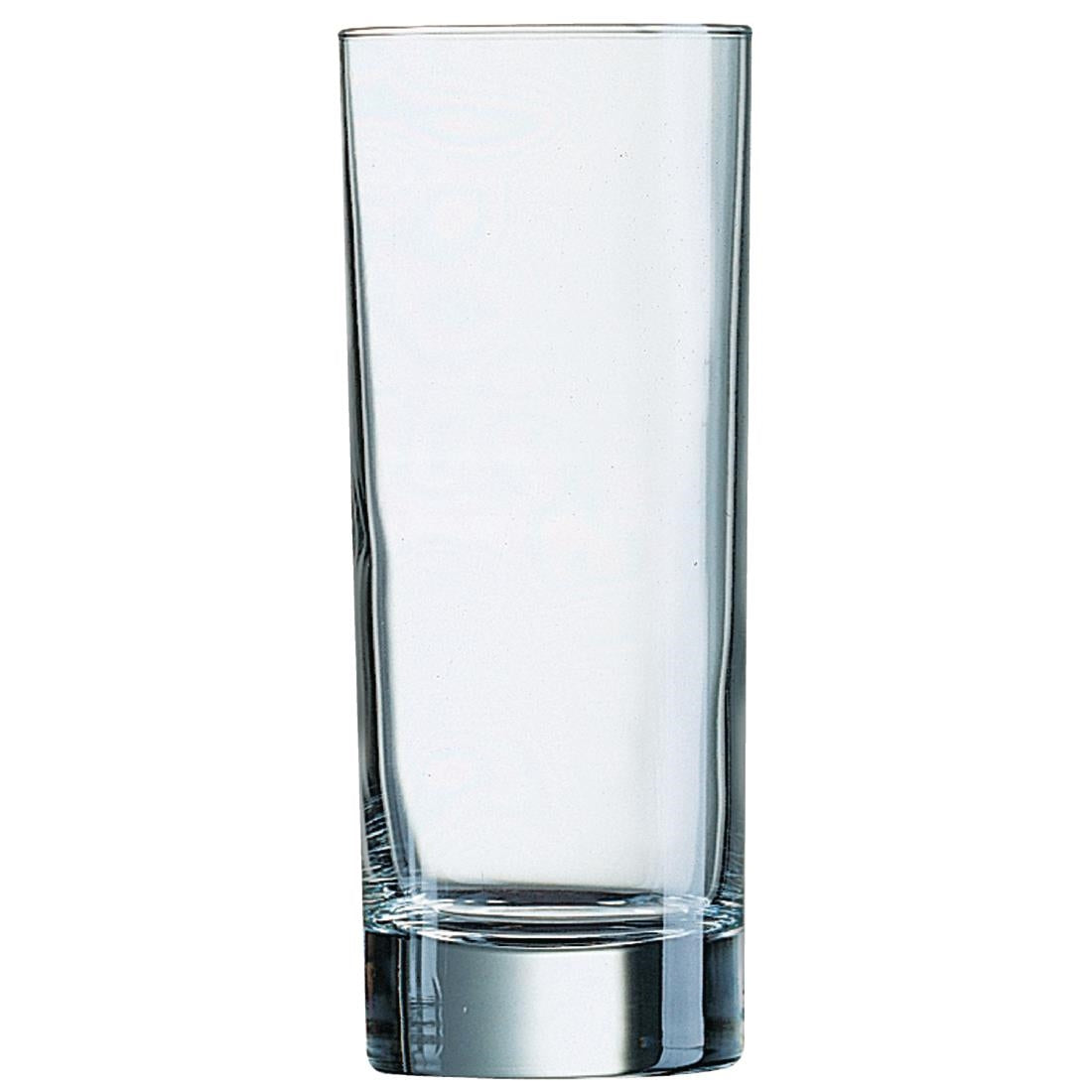 Arcoroc Islande Hi Ball Glasses 330ml (Pack of 24)