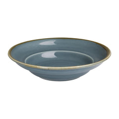 Olympia Kiln Pasta Bowls Ocean 250mm (Pack of 4)