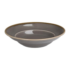 Olympia Kiln Pasta Bowls Smoke 250mm (Pack of 4)