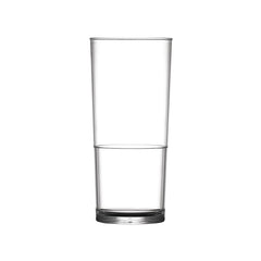 BBP Polycarbonate Hi Ball In2Stax Glasses Pint (Pack of 48)