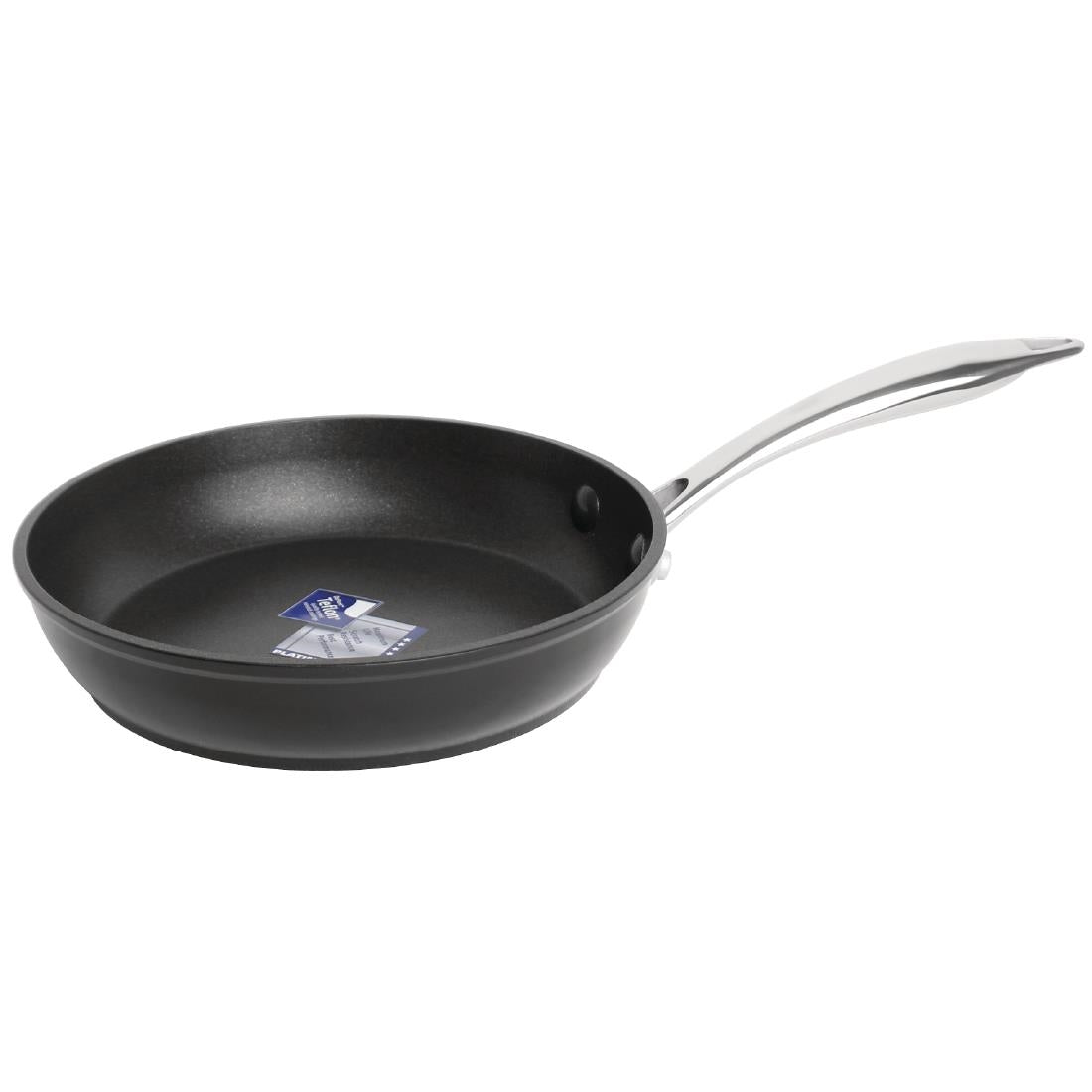 Vogue Cast Aluminium Non-Stick Teflon Frying Pan 20cm