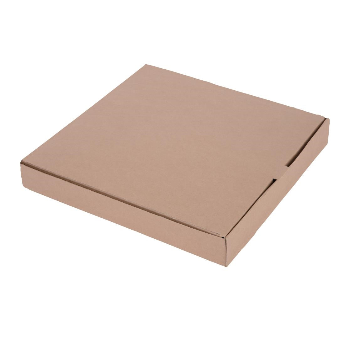 Fiesta Compostable Plain Pizza Boxes 14" (Pack of 50)