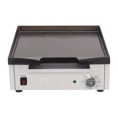 Buffalo Cast Iron Countertop Electric Griddle