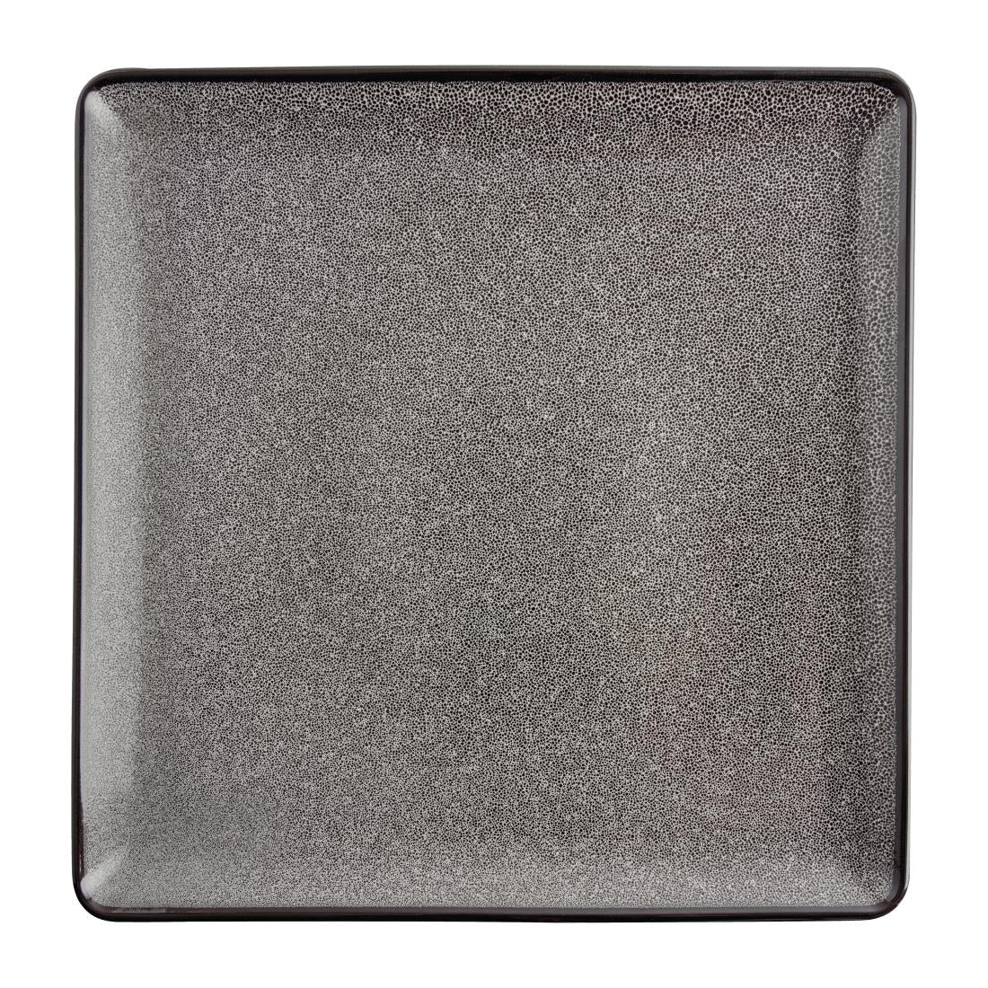 Olympia Mineral Square Plates 265mm (Pack of 4)