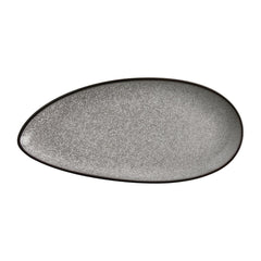 Olympia Mineral Leaf Plates 255mm (Pack of 6)
