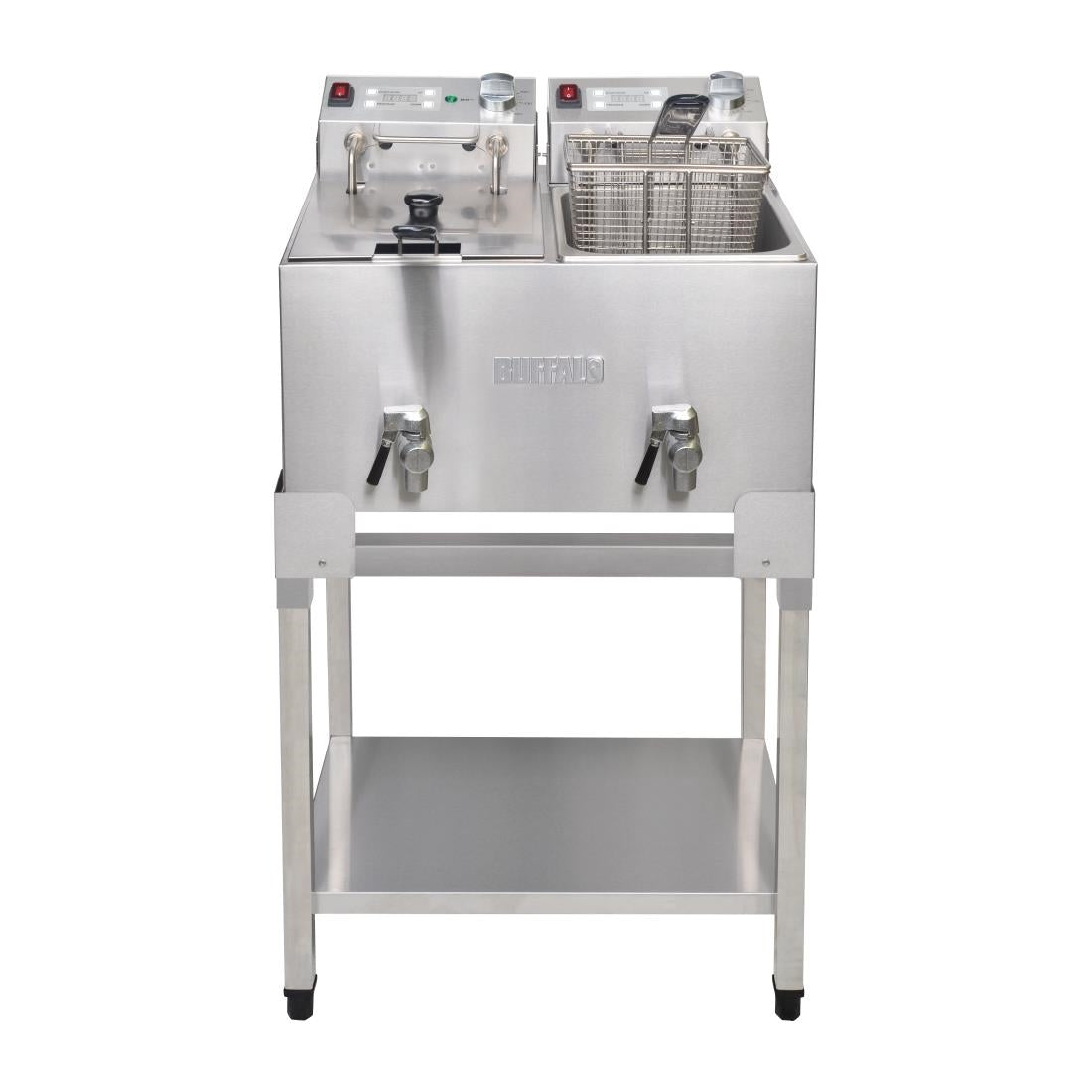 Buffalo Stand for Double Fryer FC375 and FC377