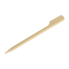 Fiesta Compostable Bamboo Paddle Skewers 90mm (Pack of 100)