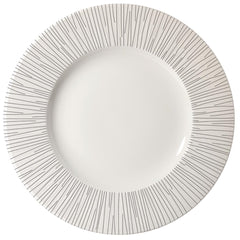Churchill Bamboo Wide Rim Plate 273mm (Pack of 12)