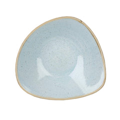 Churchill Stonecast Round Bowl Duck Egg Blue 200mm (Pack of 12)