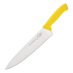 Dick Pro Dynamic HACCP Chefs Knife Yellow 25.4cm