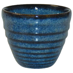 Churchill Bit on the Side Blue Ripple Dip Pots 57ml (Pack of 12)