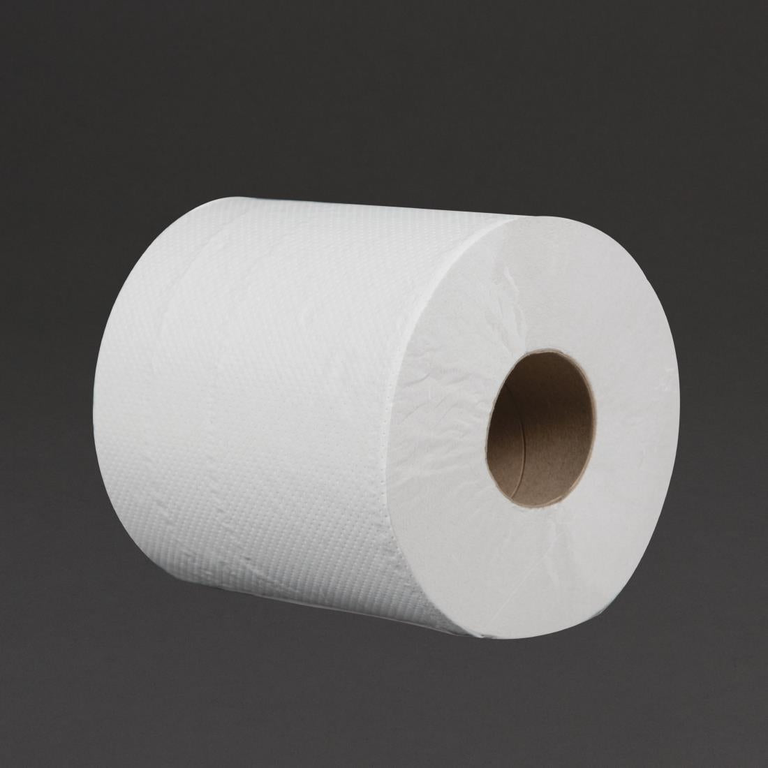 Jantex Centrefeed White Rolls 2-Ply 120m (Pack of 6)