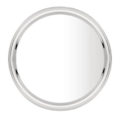 Olympia Stainless Steel Round Service Tray