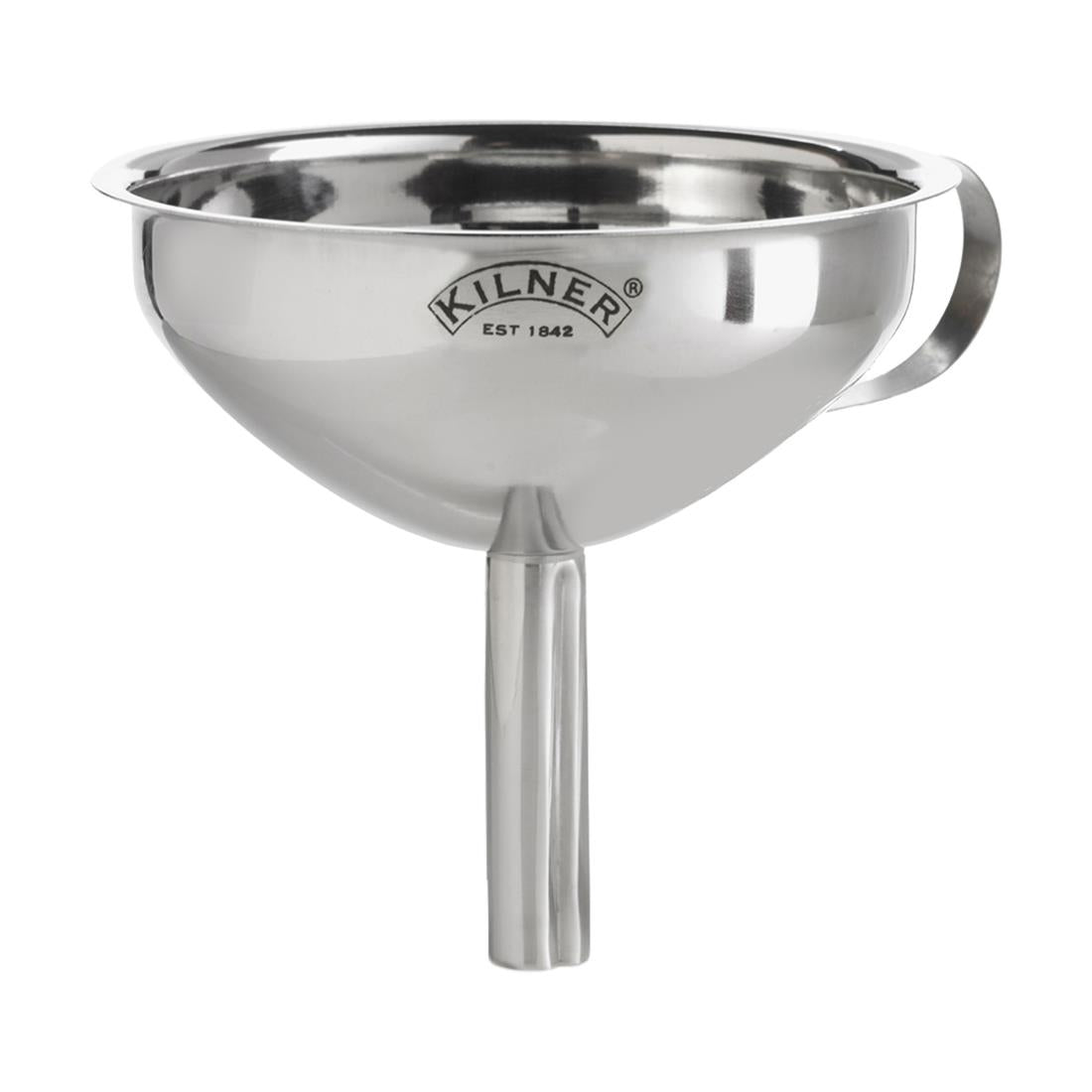 Kilner Stainless Steel Strainer Funnel