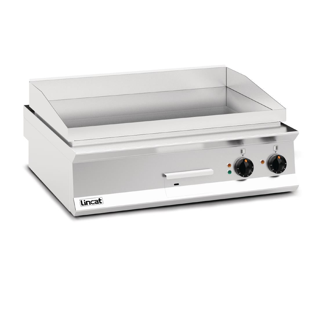 Lincat Opus 800 Chrome Griddle OE8206/C