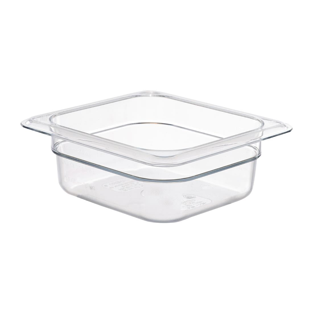 Cambro Polycarbonate 1/6 Gastronorm Tray 65mm