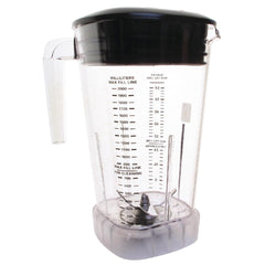 Waring 64oz Stacking MX Jar with Lid