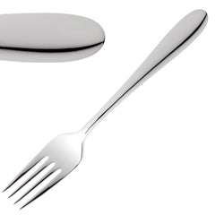 Amefa Oxford Dessert Fork (Pack of 12)