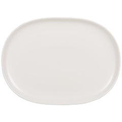 Churchill Alchemy Moonstone Oval Plates 225mm (Pack of 12)