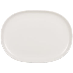 Churchill Alchemy Moonstone Oval Plates 288mm (Pack of 6)