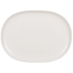 Churchill Alchemy Moonstone Oval Plates 355mm (Pack of 6)