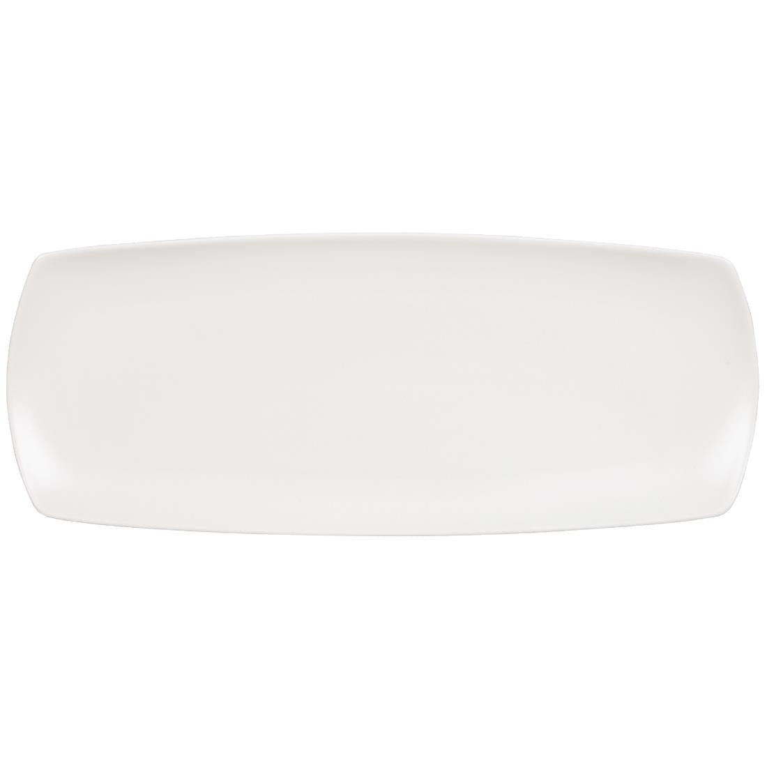 Churchill Art de Cuisine Nori Rectangular Plates 355 x 140mm (Pack of 6)